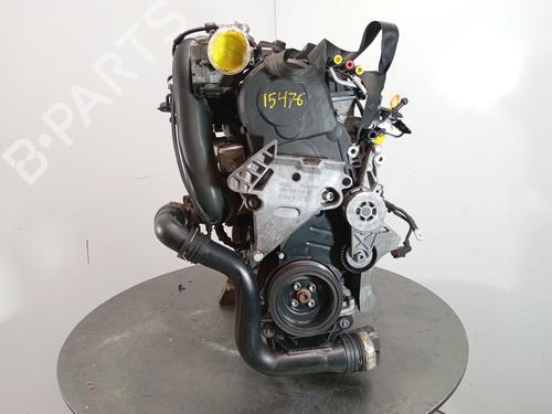 Engine SEAT LEON (1P1) 1.9 TDI | BP38050991M1 - Image 2