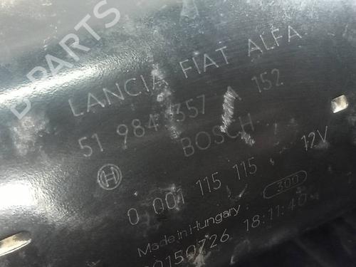 Starter FIAT DUCATO Van (250_) 150 Multijet 2,3 D | BP17912677M8 