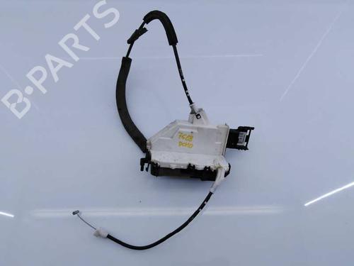 Used Front right lock CITROËN BERLINGO MULTISPACE (B9) [2008-2025]  6105785