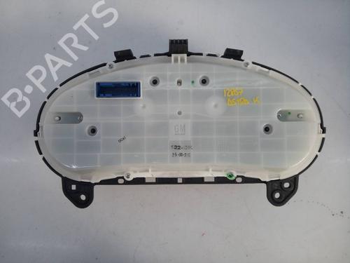 Instrument cluster OPEL ASTRA K (B16)  | BP21770960C47 