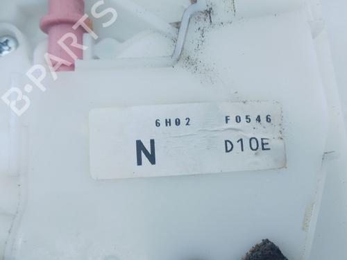 Rear left lock MAZDA CX-3 (DK) 2.0 SKYACTIV-G (DK5W, DK6W) | BP24931358C100