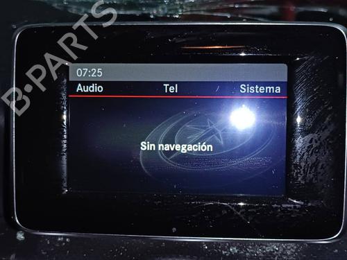 Used Electronic module Electronic module MERCEDES-BENZ A-CLASS (W176) A 180 CDI / d (176.012) (109 hp) 20707106 20707106