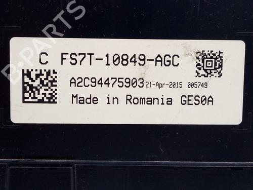 Instrument cluster FORD MONDEO V Hatchback (CE) 2.0 TDCi | BP14457397C47 
