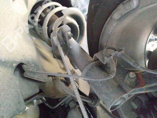 Used Right front shock absorber Right front shock absorber RENAULT CLIO IV Estate Van (KH_) 1.5 dCi 90 (90 hp) 7527183 7527183