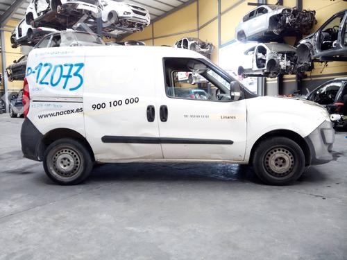 AC-Kondensator FIAT DOBLO Cargo (263_)  | BP18697735M32 