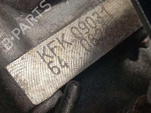 Gearbox SKODA FABIA II (542) 1.6 TDI | BP32414450M3 