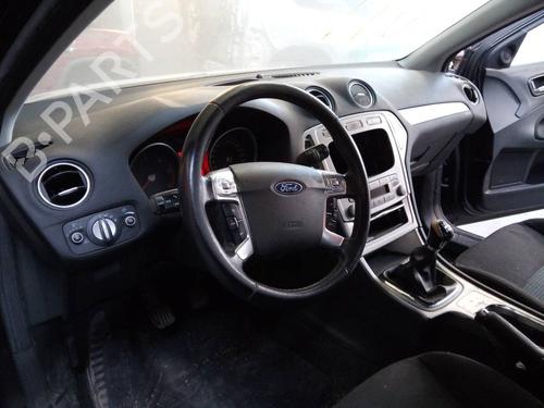 Front right window mechanism FORD MONDEO IV (BA7) 1.8 TDCi | BP10360760C23 
