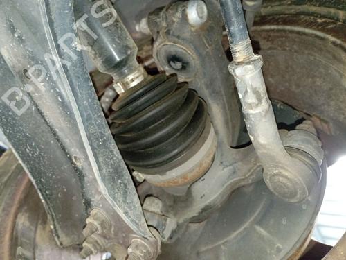 Used Right front steering knuckle Right front steering knuckle SKODA FABIA II (542) 1.6 TDI (90 hp) 34399389 34399389