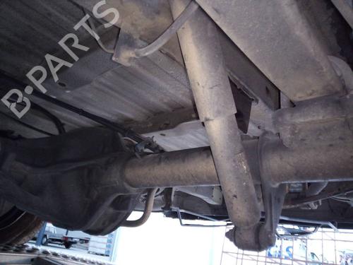 Used Left rear shock absorber MERCEDES-BENZ SPRINTER 3,5-t Van (B907, B910) 319 CDI RWD (907.633, 907.635, 907.637) (190 hp) 12572467