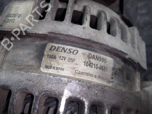 Alternator LAND ROVER RANGE ROVER SPORT I (L320) 3.6 D 4x4 | BP9829501M7 