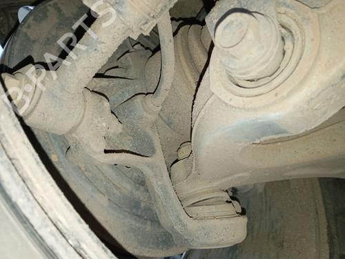 Fusée arrière gauche JEEP GRAND CHEROKEE IV (WK, WK2) 3.0 CRD V6 4x4 (250 hp) 31886625