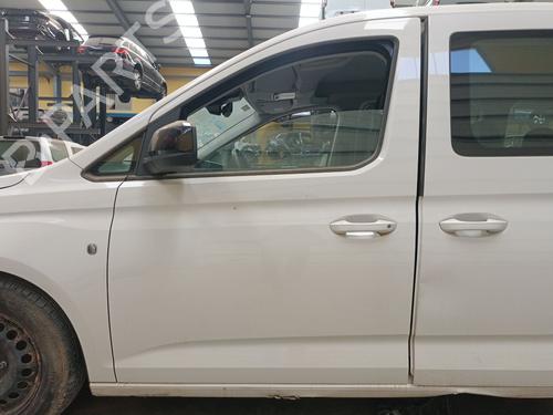 Used Left front door Left front door VW CADDY V Box Body/MPV (SBA, SBH) 2.0 TDi (102 hp) 33269955 33269955