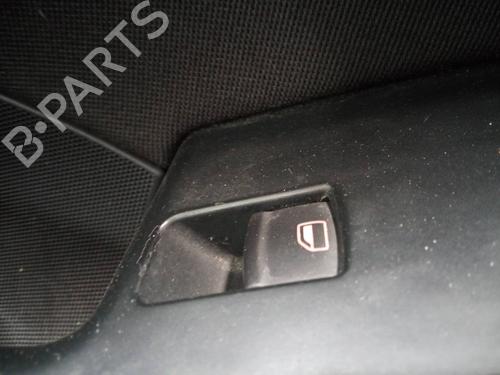Used Right front window switch AUDI A6 C6 Avant (4F5) 2.0 TDI (170 hp) 17010822