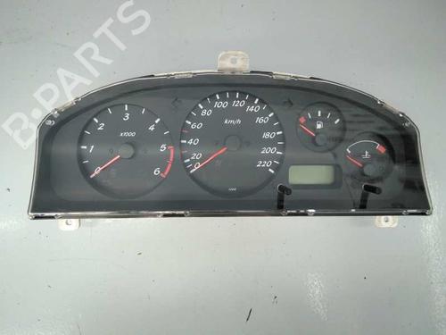 Used Instrument cluster NISSAN ALMERA II (N16) 2.2 dCi (112 hp) 4167752