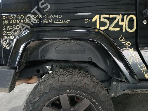 Used Rear right wheel arch trim Rear right wheel arch trim 38774958 38774958