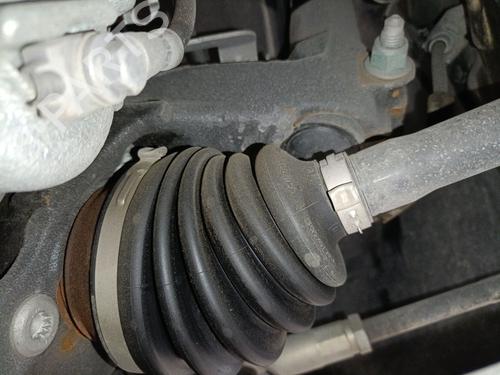 Used Right front driveshaft CUPRA LEON (KL1, KU1, KUG) 1.5 eTSI (150 hp) 30149786