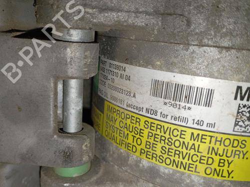 AC-Kompressor AC-Kompressor 38442291 38442291