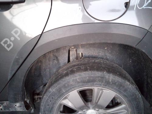Used Rear left wheel arch trim PEUGEOT 2008 I (CU_) 1.5 BlueHDI 100 (102 hp) 19919522