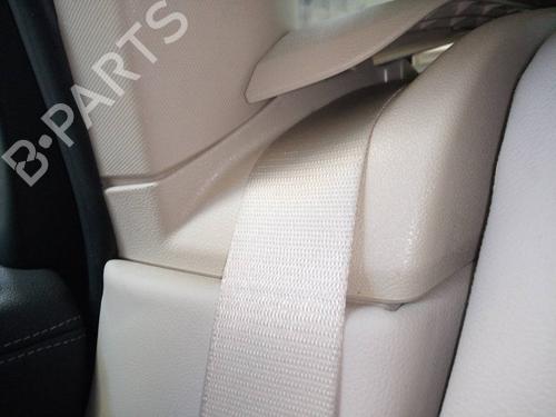 Used Rear right seatbelt BMW X3 (G01, F97, G08) xDrive 20 d (190 hp) 16133327