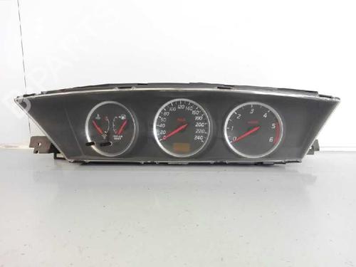 Used Instrument cluster NISSAN PRIMERA (P12) 1.9 dCi (120 hp) 2821472