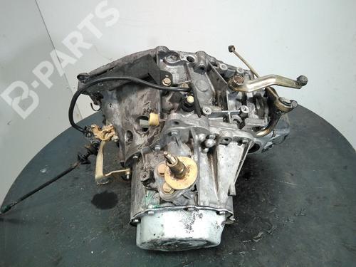 Used Manual gearbox Manual gearbox PEUGEOT 206 Hatchback (2A/C) 1.9 D (69 hp) 10339907 10339907