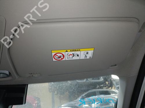 Right sun visor FORD TRANSIT Van (FA_ _) 2.4 DI RWD (FAA_, FAB_, FAC_, FAD_) | BP40508193I2 - Image 2