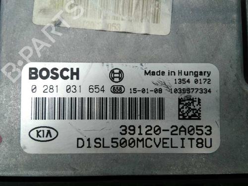 Engine control unit (ECU) KIA SPORTAGE III (SL) 1.7 CRDi | BP4079787M57 