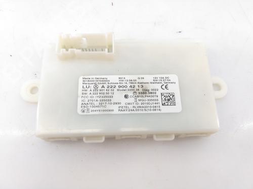 Used Electronic module MERCEDES-BENZ GLC Coupe (C253) 220 d 4-matic (253.303, 253.305) (170 hp) 9538088