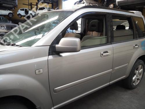 Left front door NISSAN X-TRAIL I (T30) 2.2 Di 4x4 | BP12493745C2 
