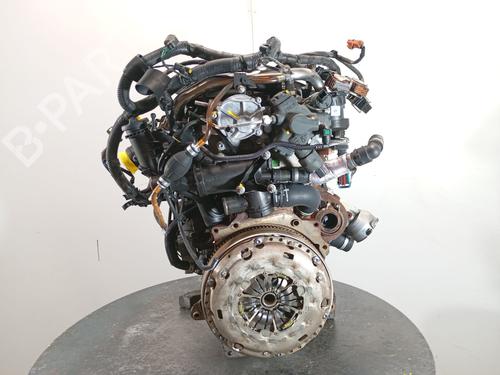 Engine FORD FOCUS II (DA_, HCP, DP) 2.0 TDCi | BP36989907M1 - Image 4