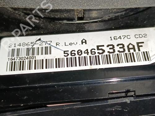Fita do airbag Fita do airbag DODGE NITRO 2.8 CRD 4WD (177 hp) 36319315 36319315