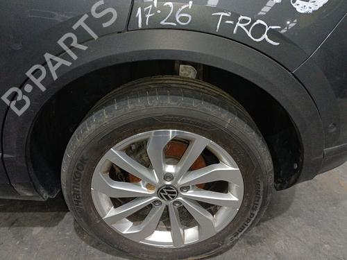 Venstre bagtil skærm liste VW T-ROC (A11, D11) 1.5 TSI (150 hp) 32859241