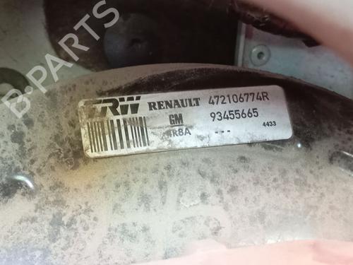 Used Servo brake OPEL VIVARO B Bus (X82) 1.6 CDTI (06) (90 hp) 28000990
