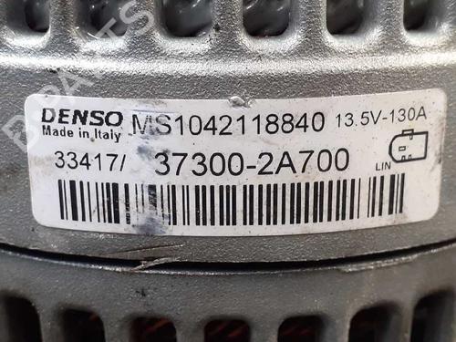 Alternator HYUNDAI TUCSON (TL, TLE) 1.7 CRDi | BP6976687M7 