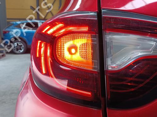Left taillight RENAULT CAPTUR I (J5_, H5_) 1.2 TCe 120 | BP38231611C34 - Image 2