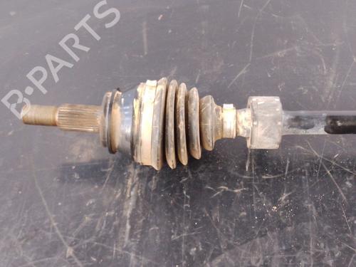 Right front driveshaft MAZDA CX-30 (DM) SKYACTIV-G M Hybrid | BP28110752M39 