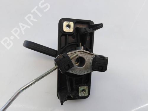 Tailgate lock OPEL COMBO Box Body/MPV (X12) 1.3 CDTI (B05) | BP7221534C101 