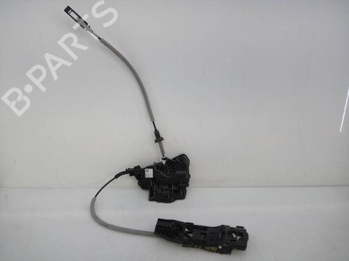 Used Rear left lock VW T-CROSS (C11, D31) [2018-2025]  19807085