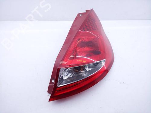 Højre baglygte FORD FIESTA VI (CB1, CCN) 1.4 TDCi | BP16564617C35 