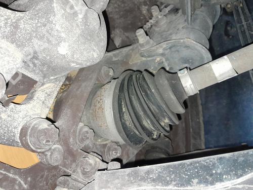 Right front steering knuckle JEEP RENEGADE SUV (BU, B1, BV) 1.6 | BP24738598M26 