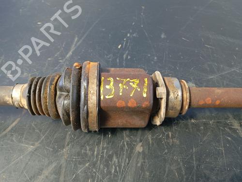 Right front driveshaft CITROËN NEMO MPV 1.3 HDi 80 | BP28036471M39 