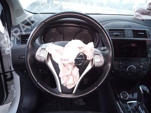 Used Steering wheel NISSAN PULSAR Hatchback (C13) 1.2 DIG-T (115 hp) 11026920