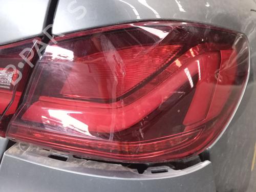 Used Right taillight BMW 1 (F40) 118 d (150 hp) 29204852