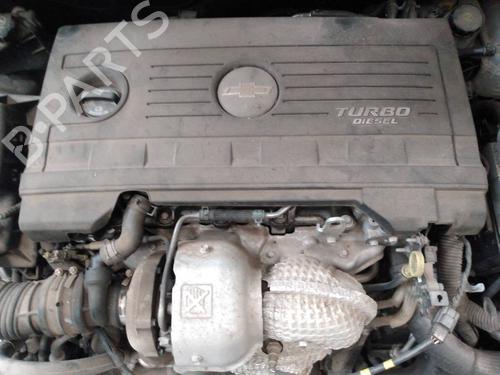 Starter CHEVROLET ORLANDO (J309) 2.0 D | BP7810027M8 