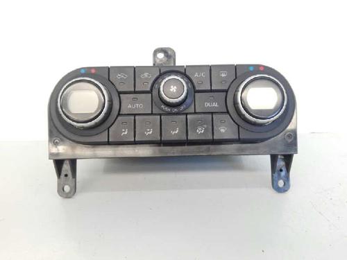 Climate control NISSAN QASHQAI / QASHQAI +2 I (J10, NJ10, JJ10E) 1.6 | BP3197892I5 