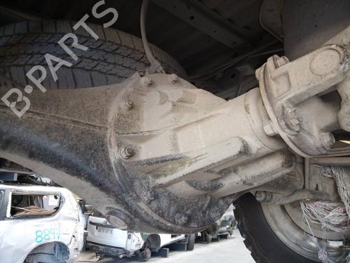 Used Rear differential MITSUBISHI L200 / TRITON (KJ_, KK_, KL_) 2.4 DI-D 4WD (KL1T) (181 hp) 14245694