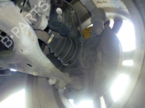 Høyre Styrespindel lagerhus SSANGYONG KORANDO (CK) 2.0 e-XDi | BP4906725M26 