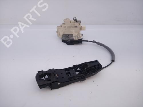 Used Rear right lock VW TIGUAN (5N_) 2.0 TDI 4motion (170 hp) 14937135