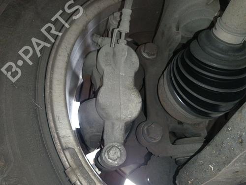 Used Right front brake caliper Right front brake caliper FORD TRANSIT CUSTOM V362 Bus (F3) 2.0 EcoBlue (130 hp) 40265627 40265627