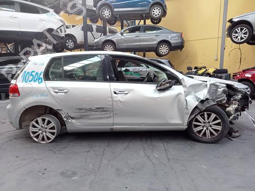 Left front driveshaft VW GOLF VI (5K1) 1.6 TDI | BP10561760M38 